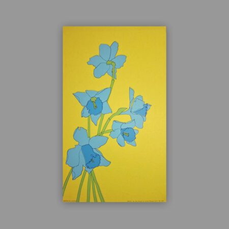 Daffs (Yellow) by Tony Wright