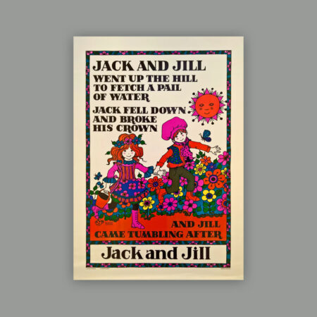 Jack and Jill by Gwyneth Mamlok