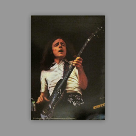 Jack Bruce 2 by Barrie Winzell