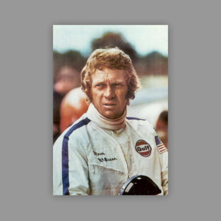 Steve McQueen