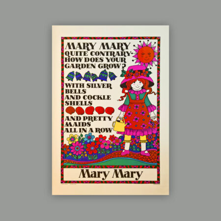 Mary Mary by Gwyneth Mamlok